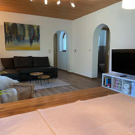 Mroczeck Apartment *