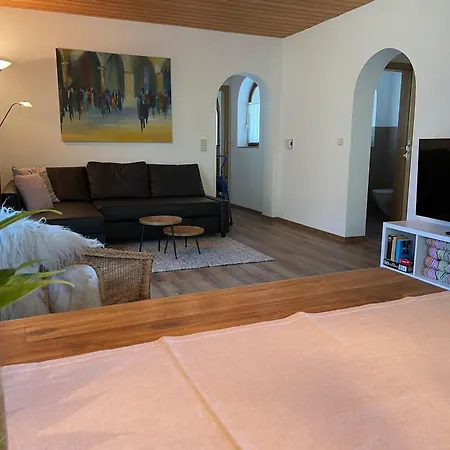 Apartment Mroczeck Bad Endorf